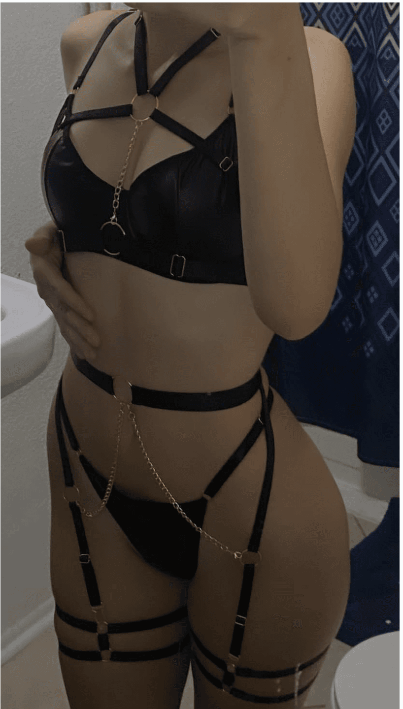 Amateur Amazon Lingerie Reviews Vol. 3