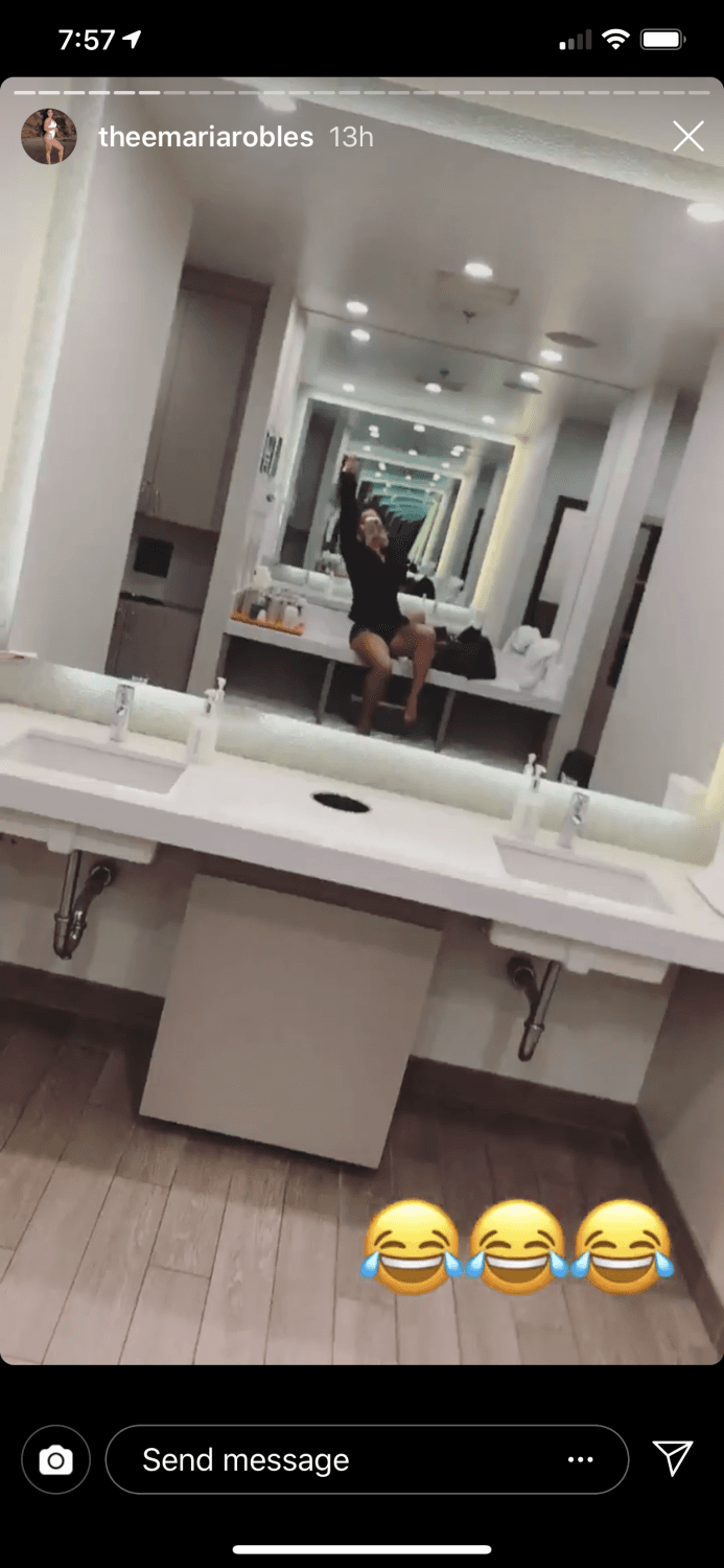 Click to view full size asian fitness model ass feet soles maria robles part two