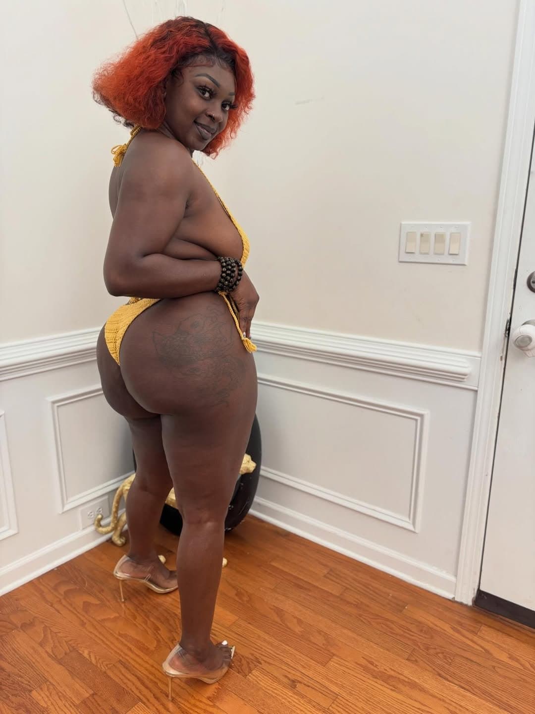 Nubian ✨Goddess ???? which of the pics are your favorite 1-9 6