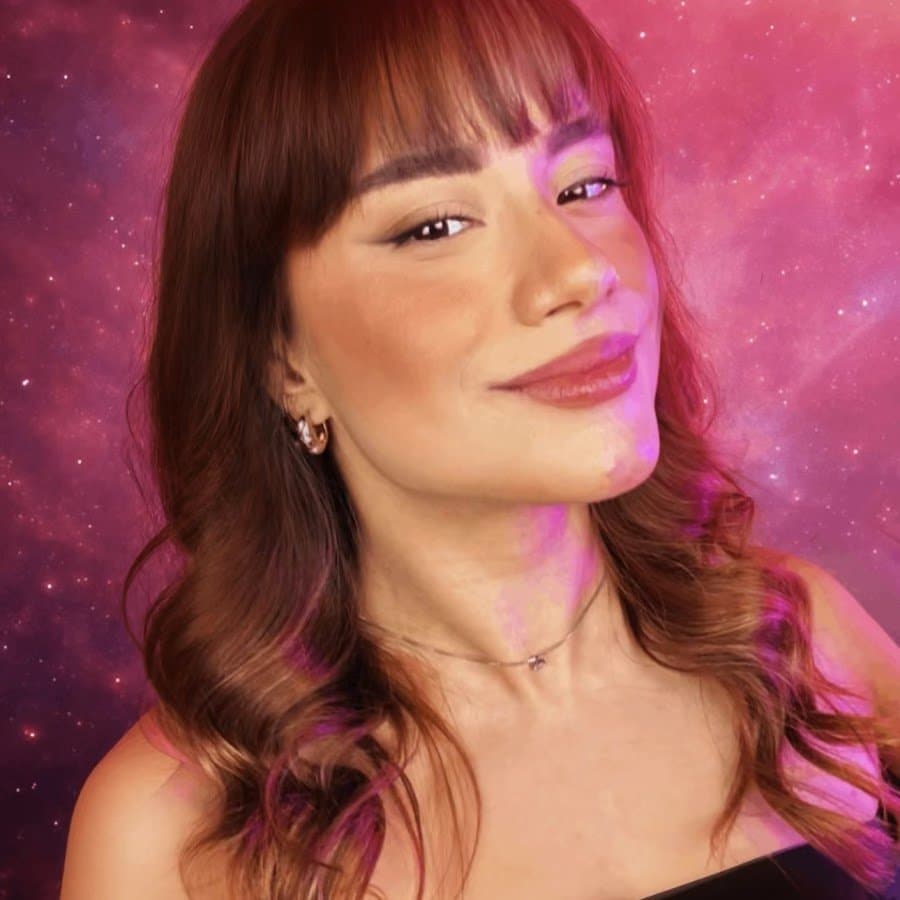 Giuliana Mafra, gozem na cara dessa putinha