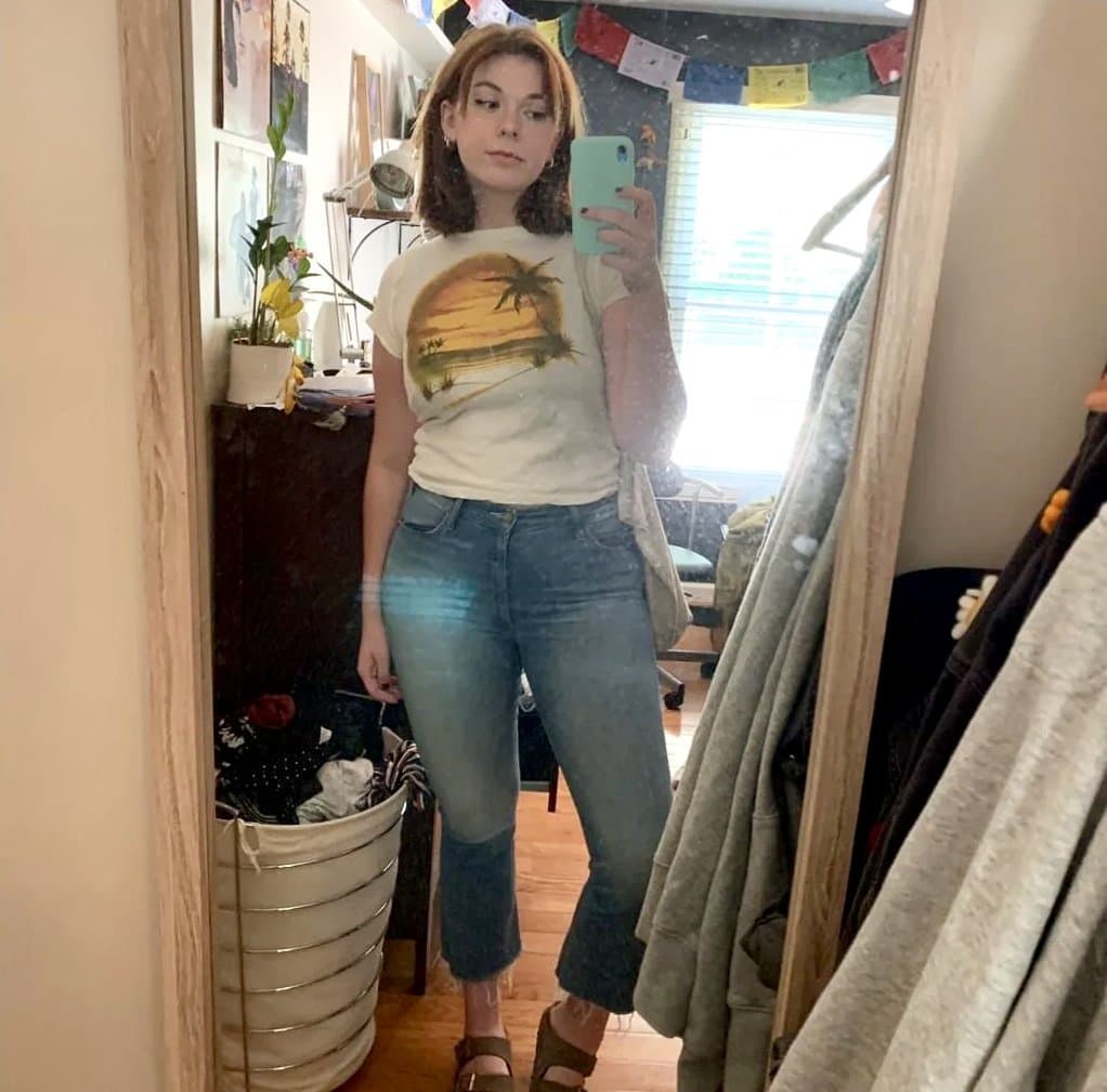 Tall Curvy Big Tit Redhead PAWG