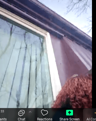 Click to view full size sexy redhead smoker