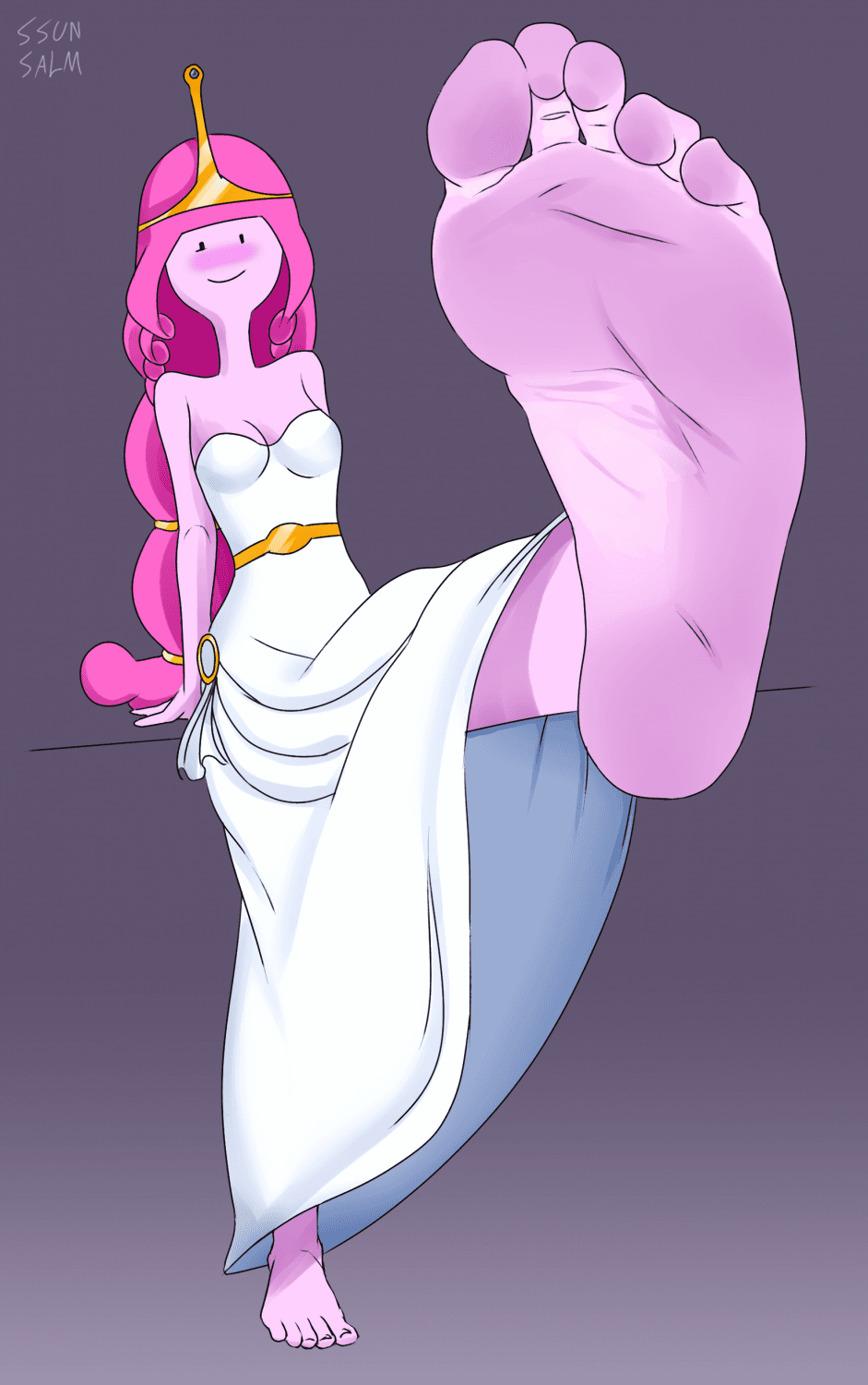 Princess bubblegum Compilation