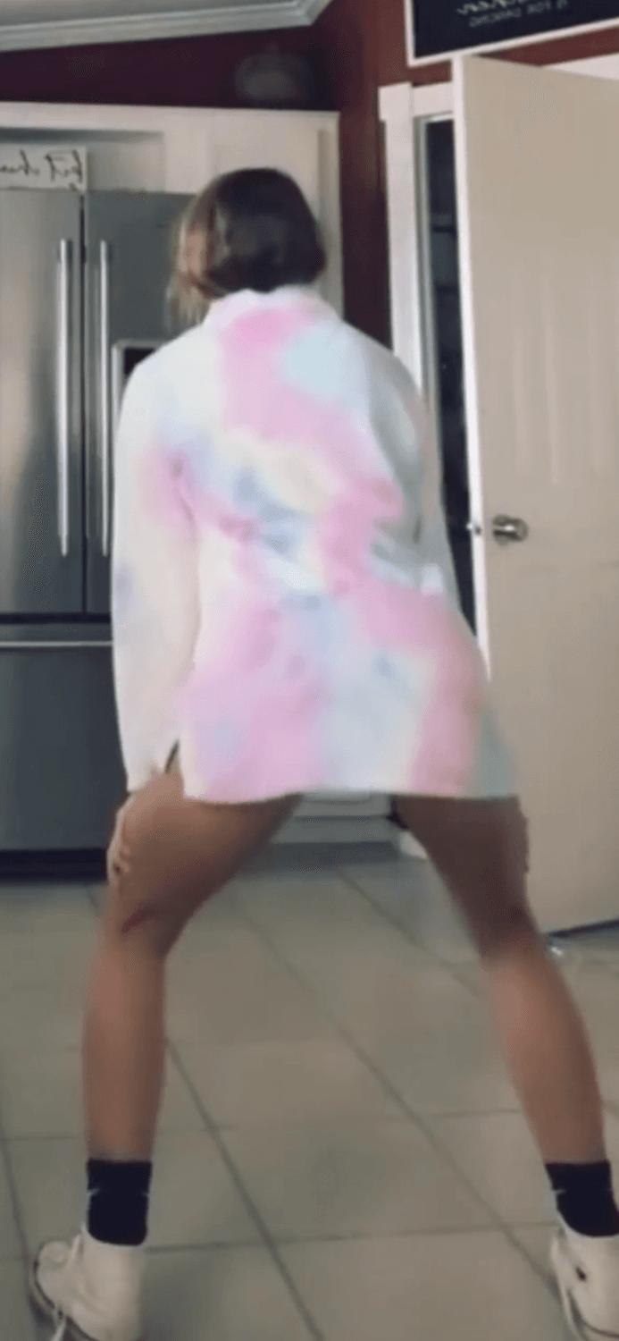 Kaitlyn Huff Best Thicc Moment