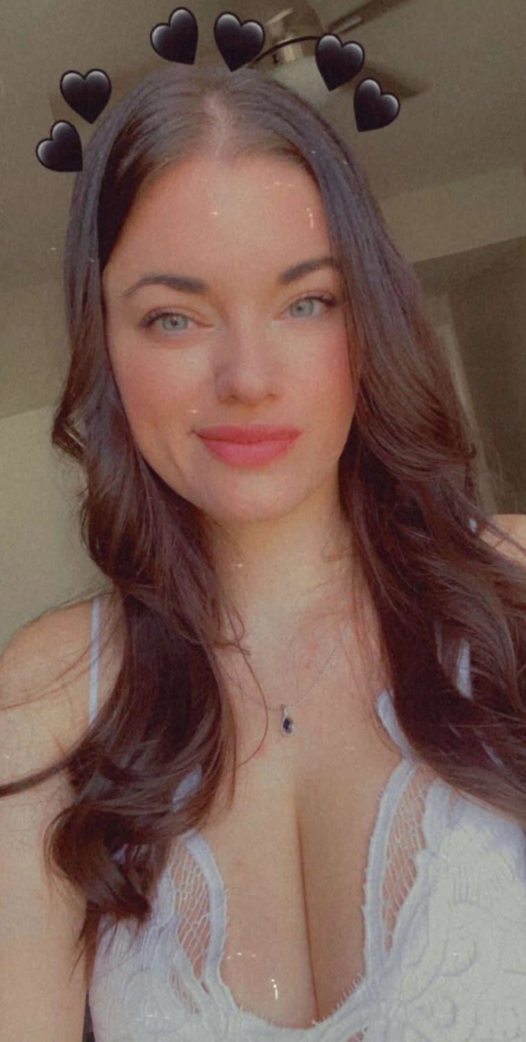 Nurse Ashley horny after work and wants to fuck