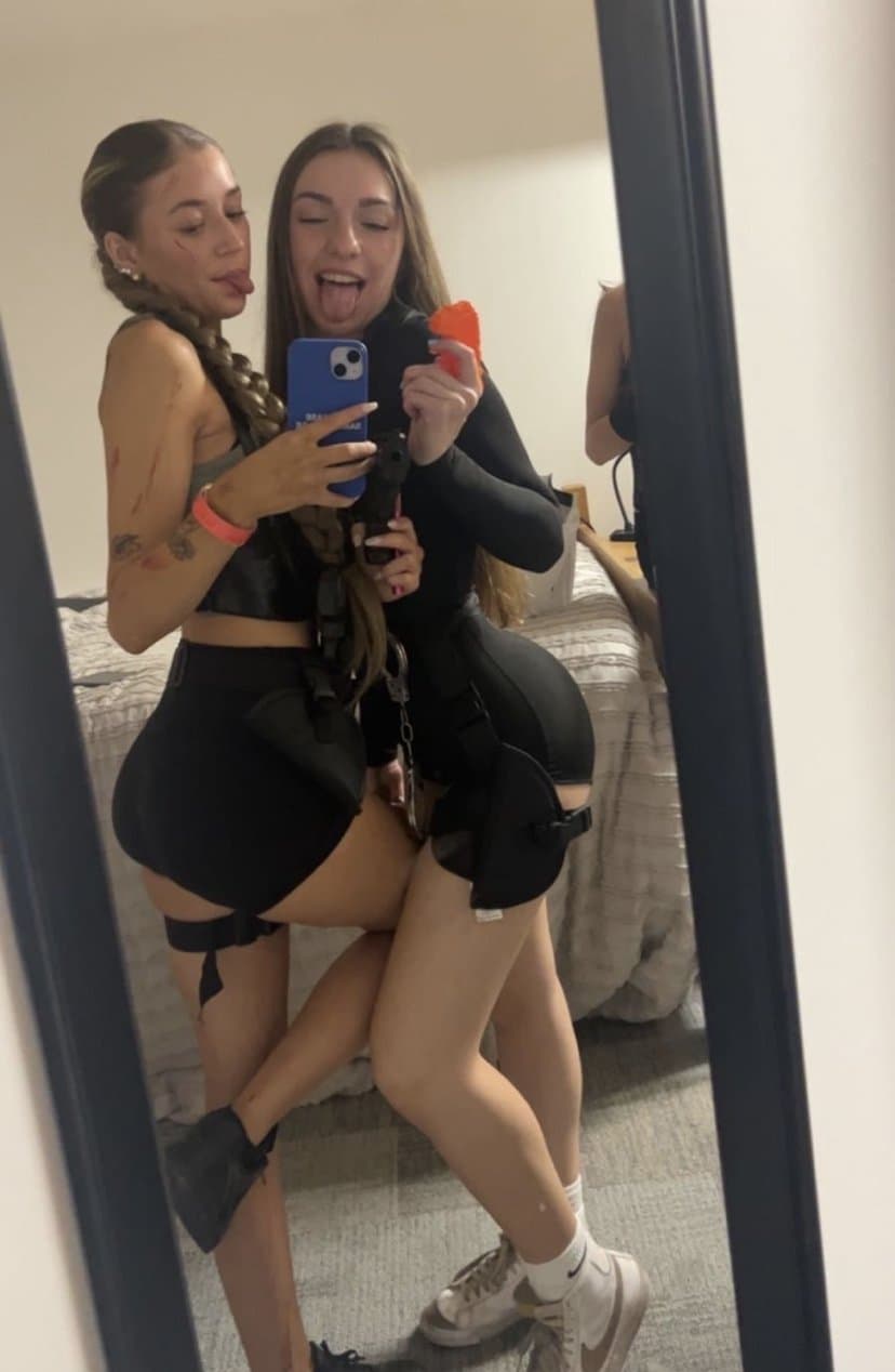 Barely legal bop teenager Carly