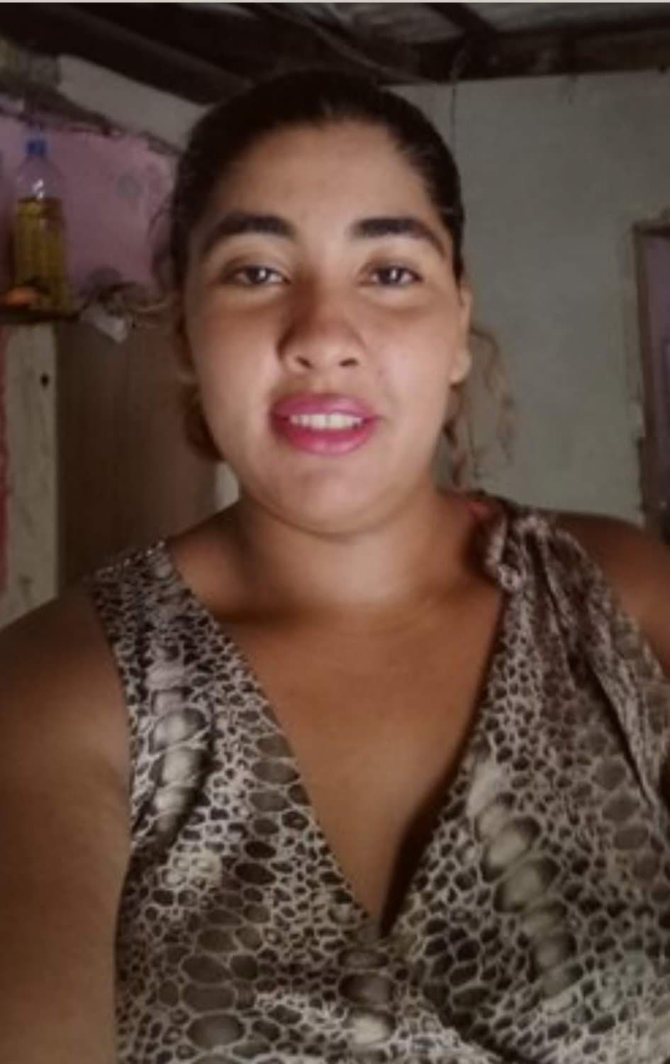 Buceta grande e gostosa