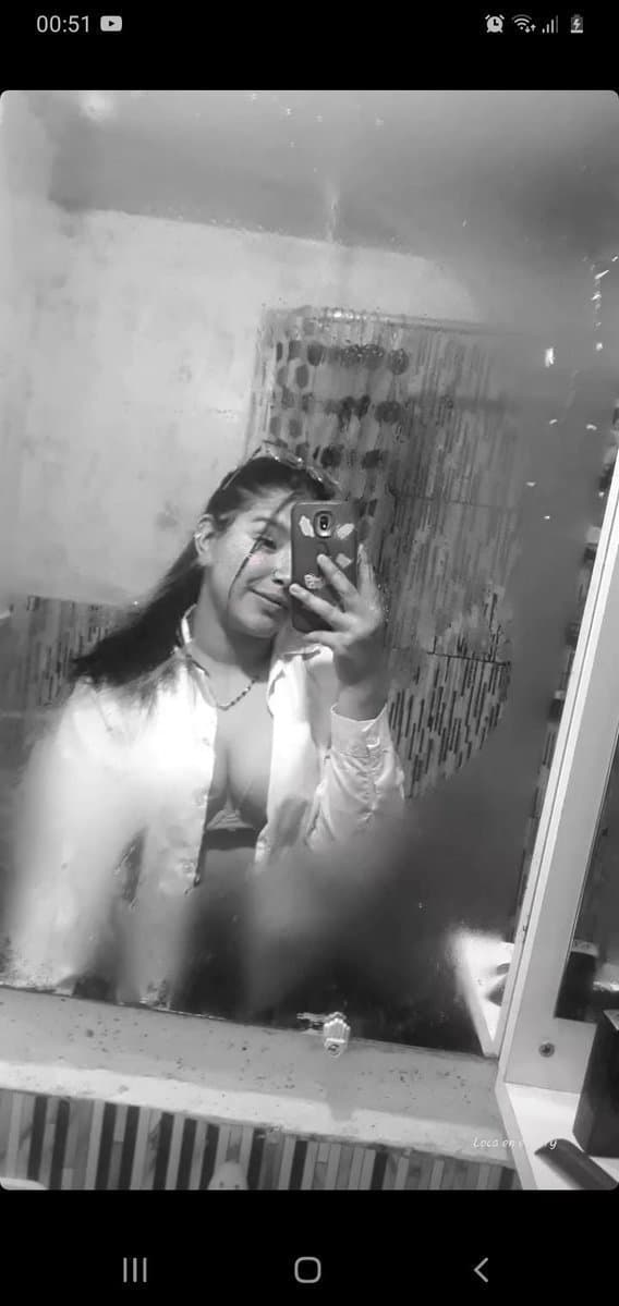 Aileen troya Guayaca de Ecuador filtrado