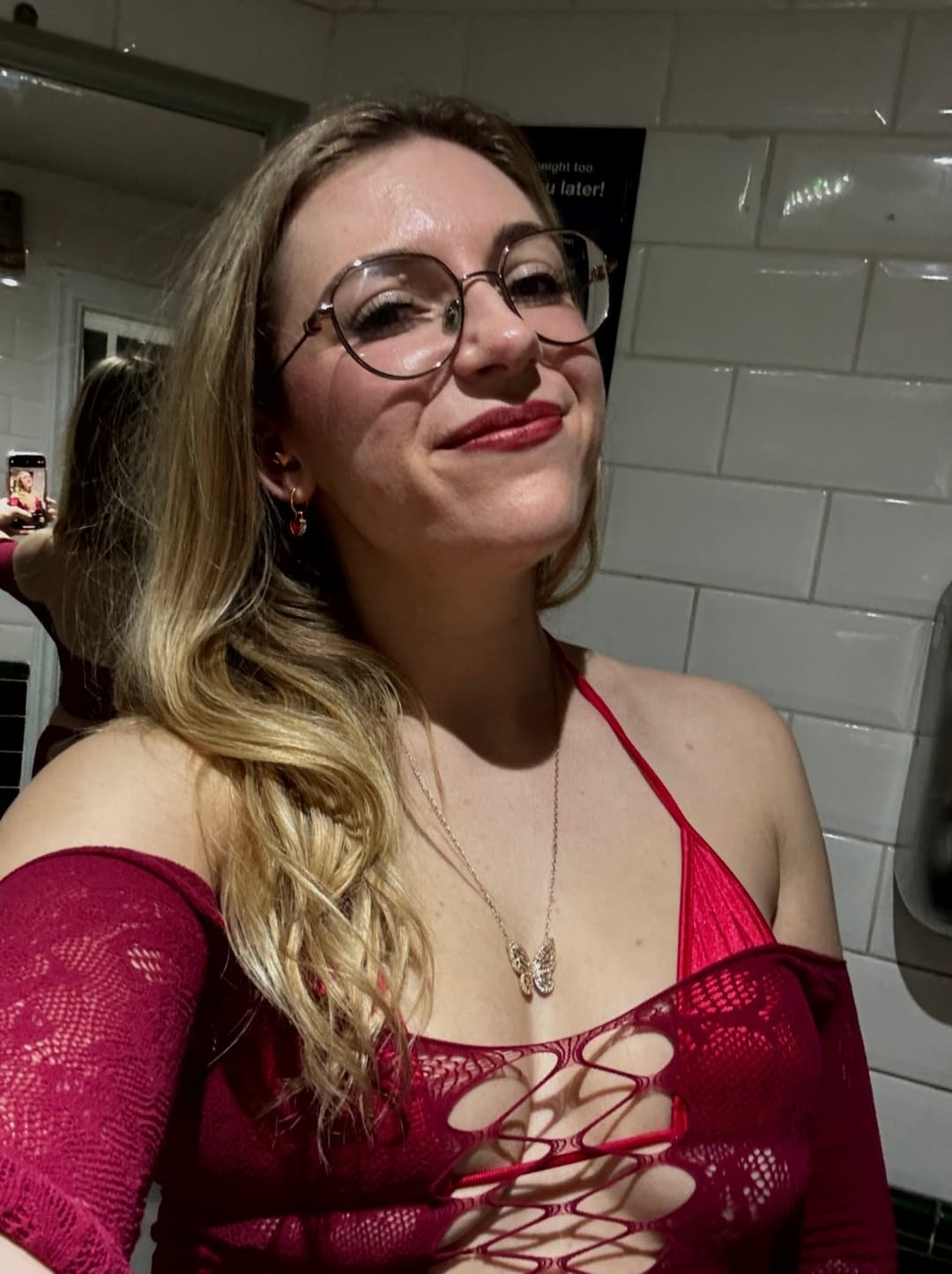 Soft, stacked, and definitely a little too eager to misbehave