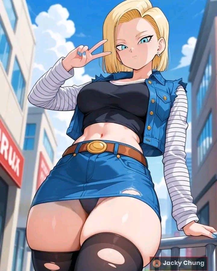 Chicas dragon ball hot