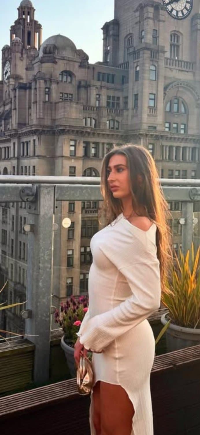 Dirty British liverpool scouse slut sexy