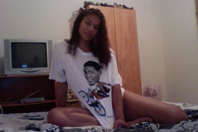 Basketball Ebony with Bbc