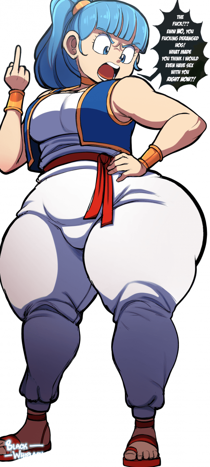 Bulma briefs Compllation