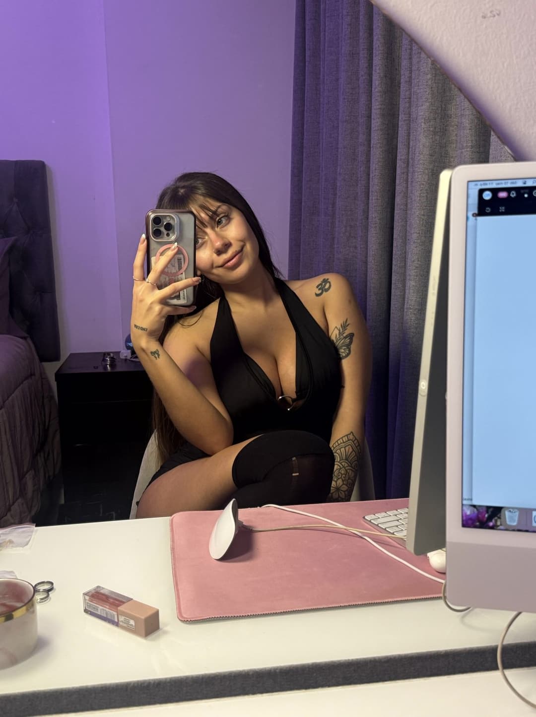 Daddy, come and fuck this submissive Latina