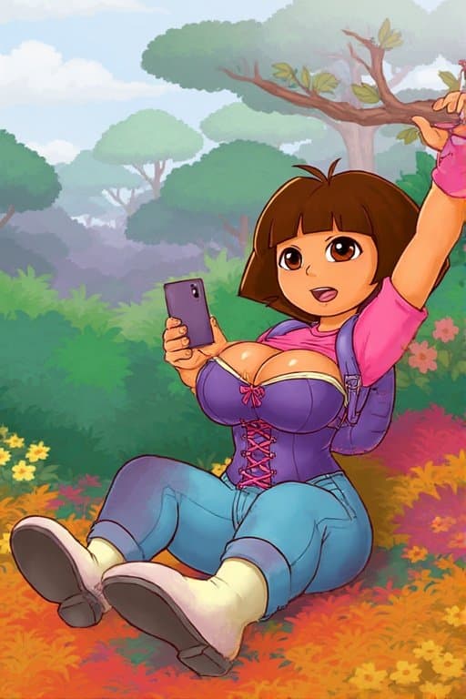 Creatures, Costumes, Candy, Cock, and Cunt