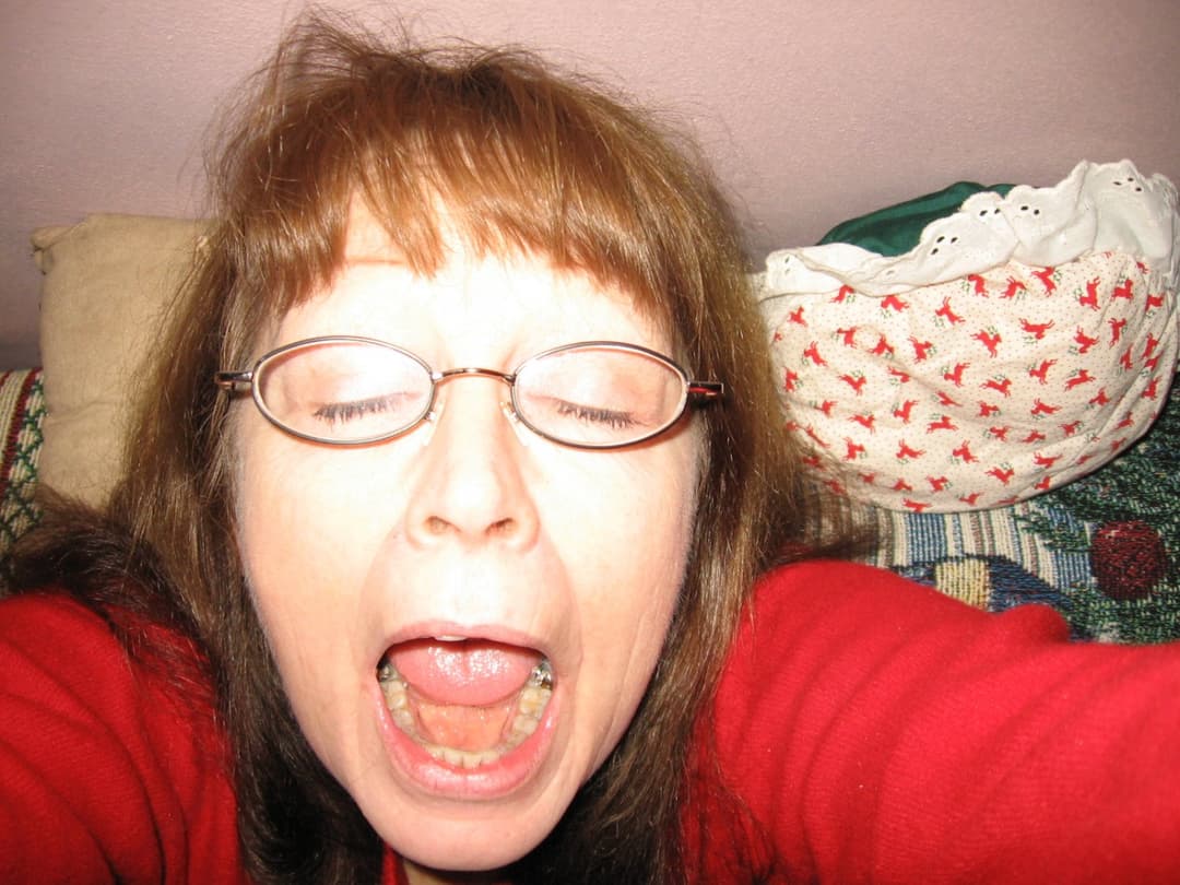 femdom gilf and her sissy xmas