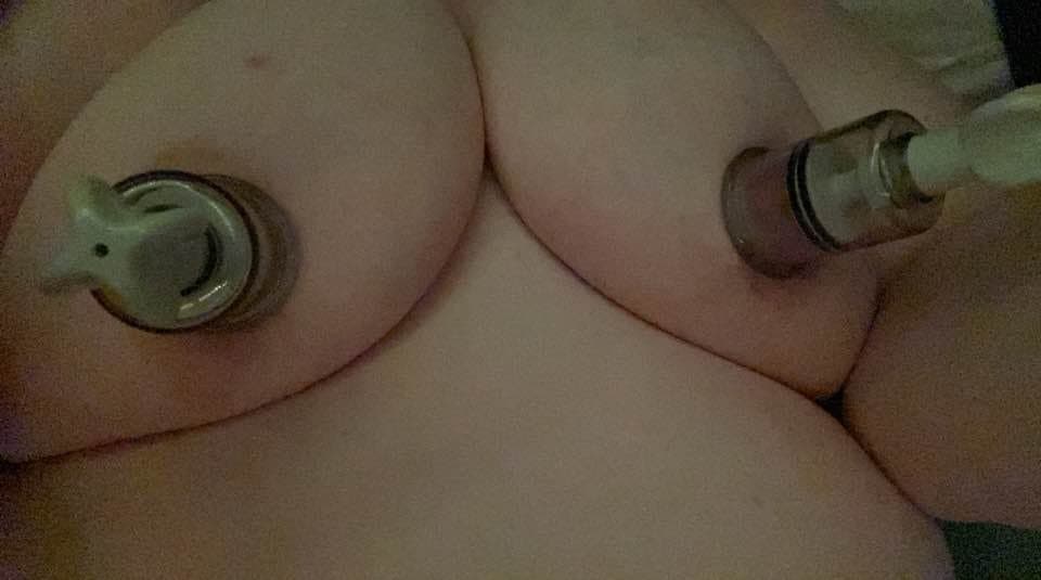 Nipple sucker pig