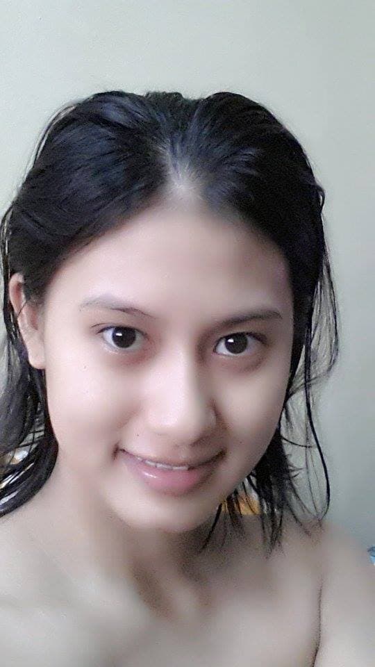 hijab ibu bunda mommy cantik telanjang nude