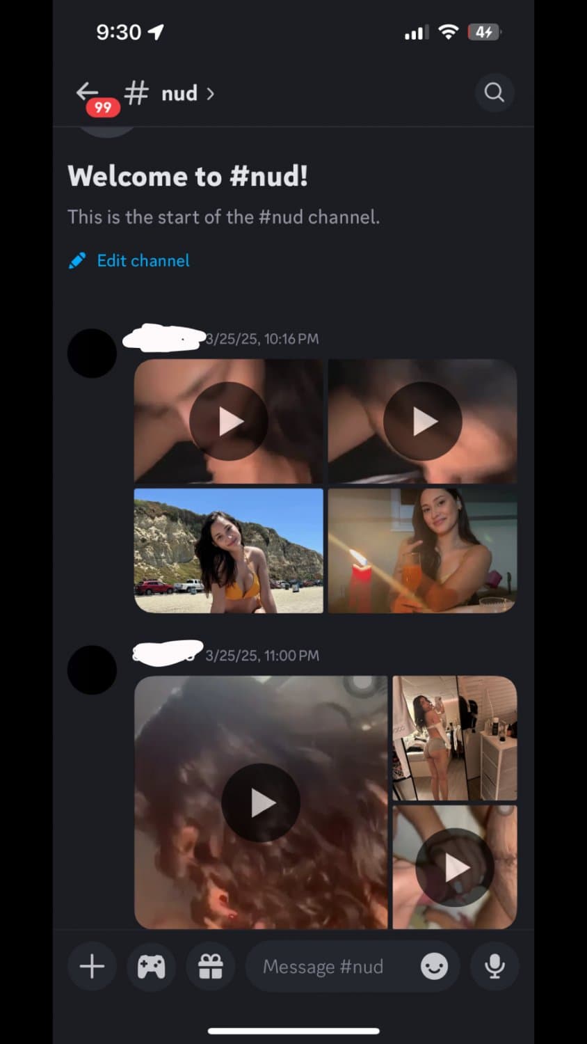 Candid / Creepshot / nude discord oc and non oc dm to join (have to send your fav candid to join)18+