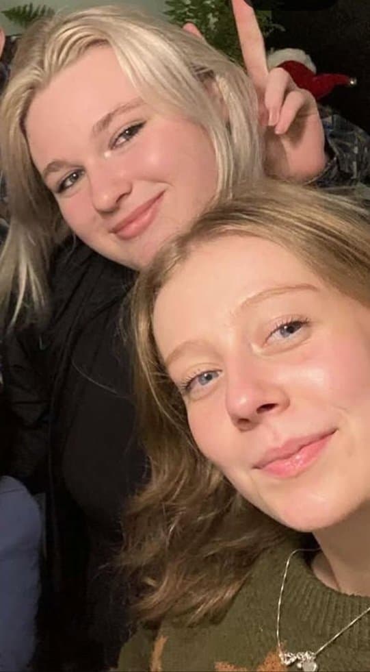 My ex Tegan 18 cutie UK