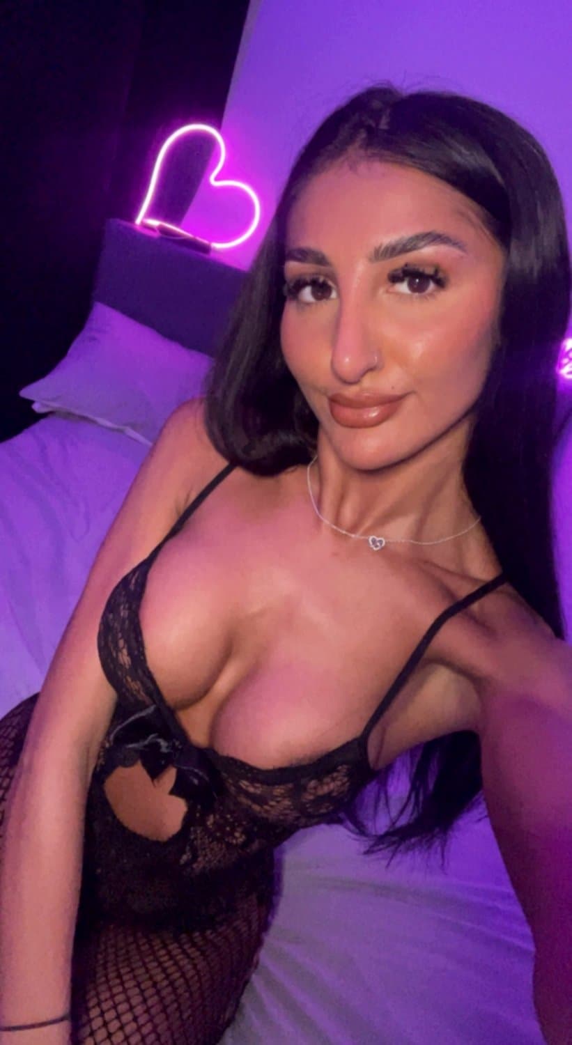 Did I just cause you to get hard?