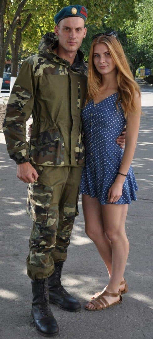 Ginger fit slut with perky tits and big ass