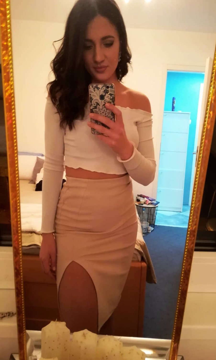 Jelena Zoric, 31yo, young Serbian milf hated by her husband