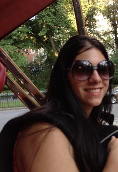 Horny Latina forgot when she played with a couple dicks while drunk on camera for spring break