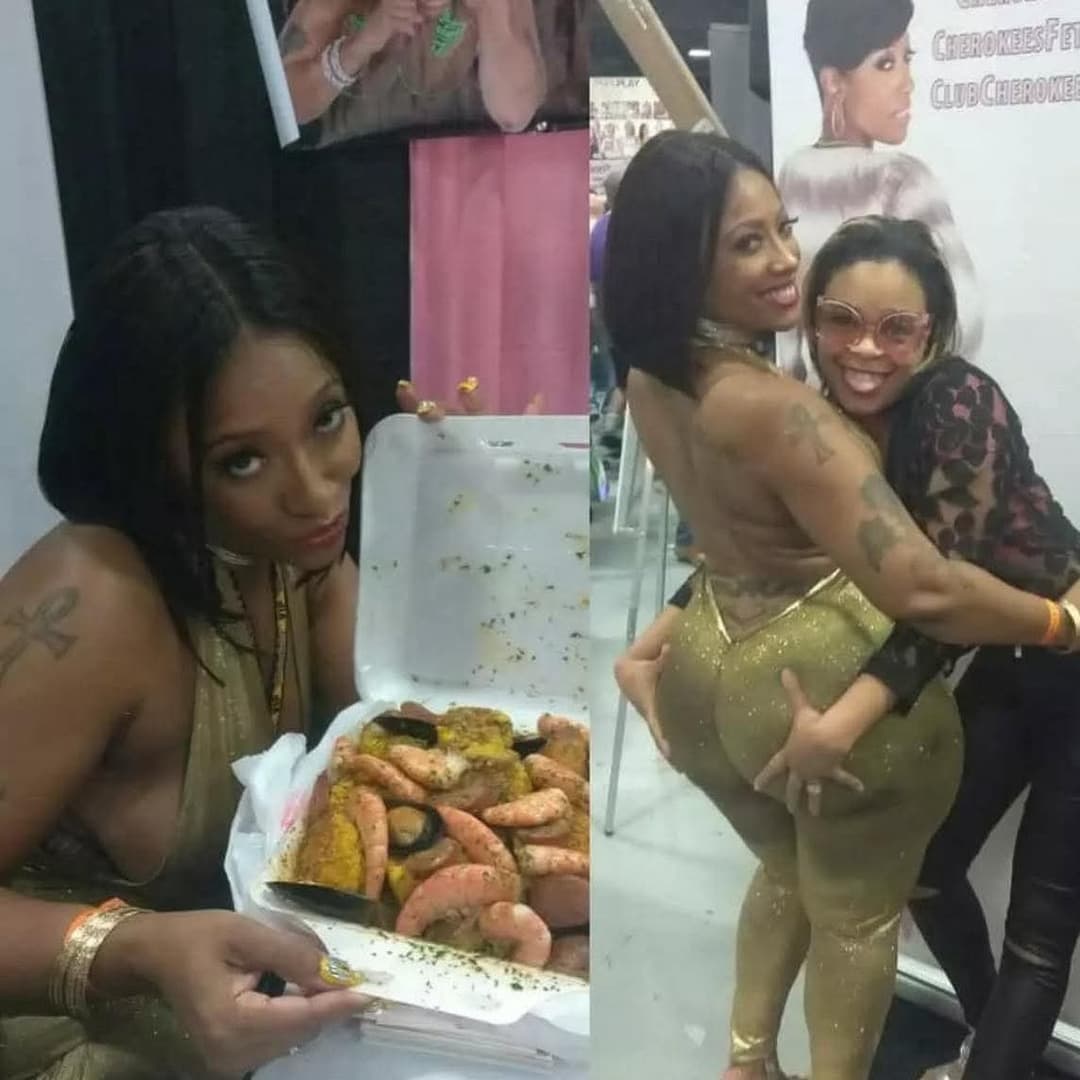 Cherokee Can Still Every Inch Of This Dick. I Would Not Pull Out 135 (Porn Star Edition)