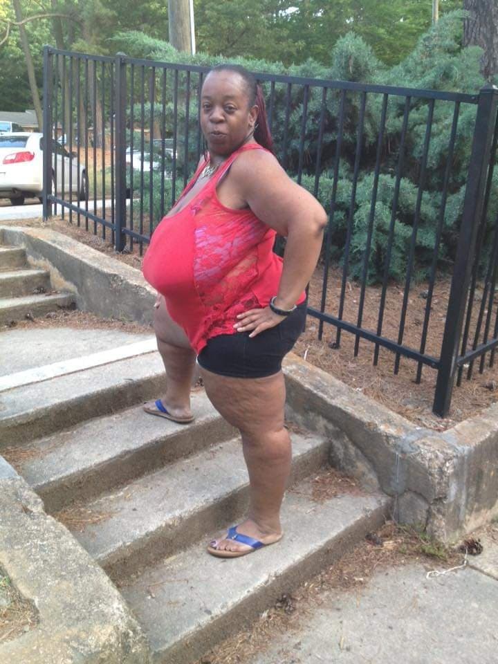 Click to view full size Jumbo Titty Ebony Bbw Milf That Only Bring That Project Pussy To The Table I Would Not Pull Out 58