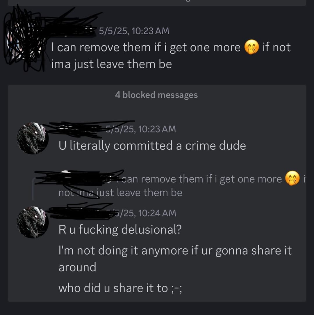 Sexy hot emo discord girl