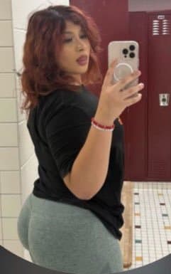 big booty chubby latina teen