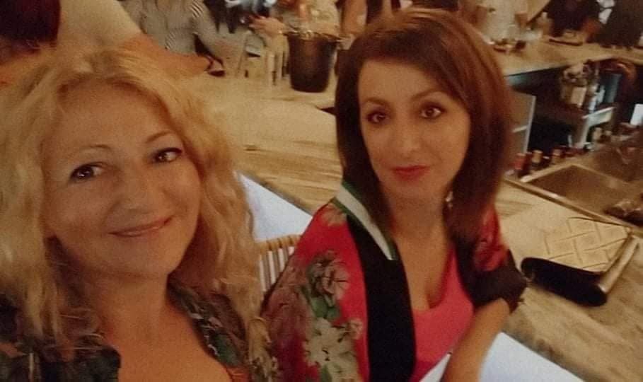 My friends Greek mom I want to fuck her very bad cum on her