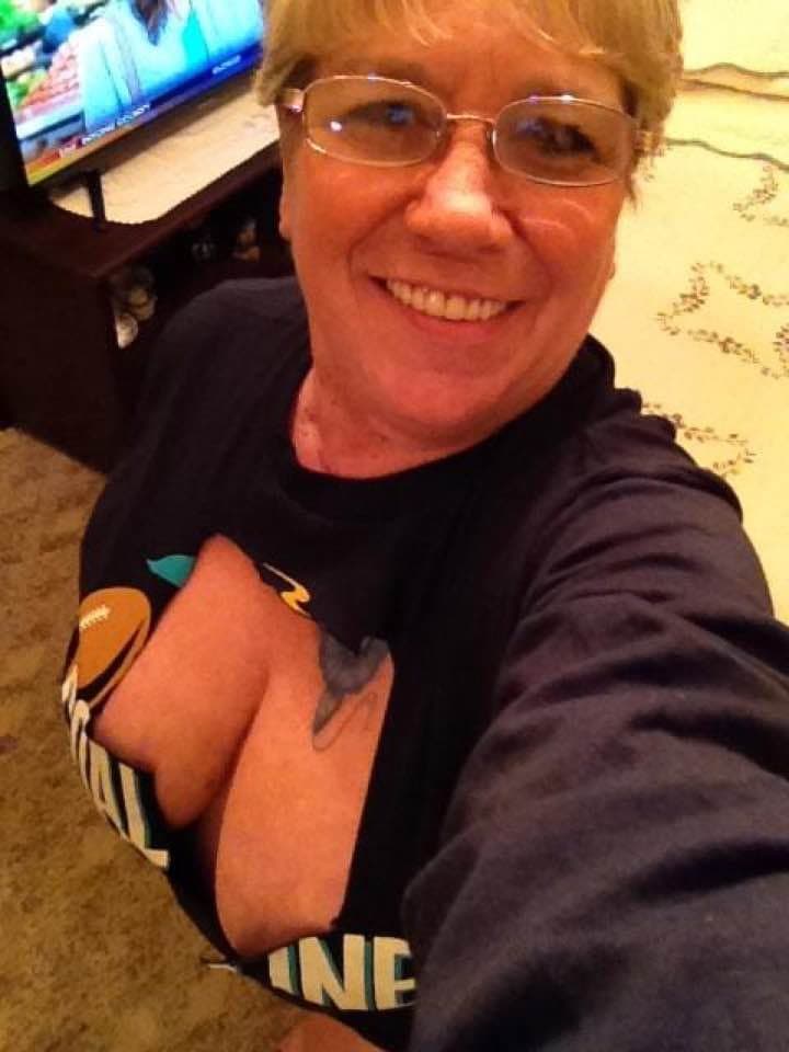 Terri, the cougar slut