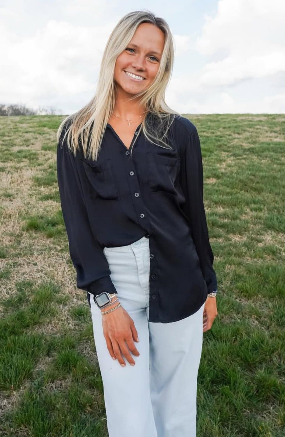 College Cheerleader Jacqui (Bikini)(Uniform)