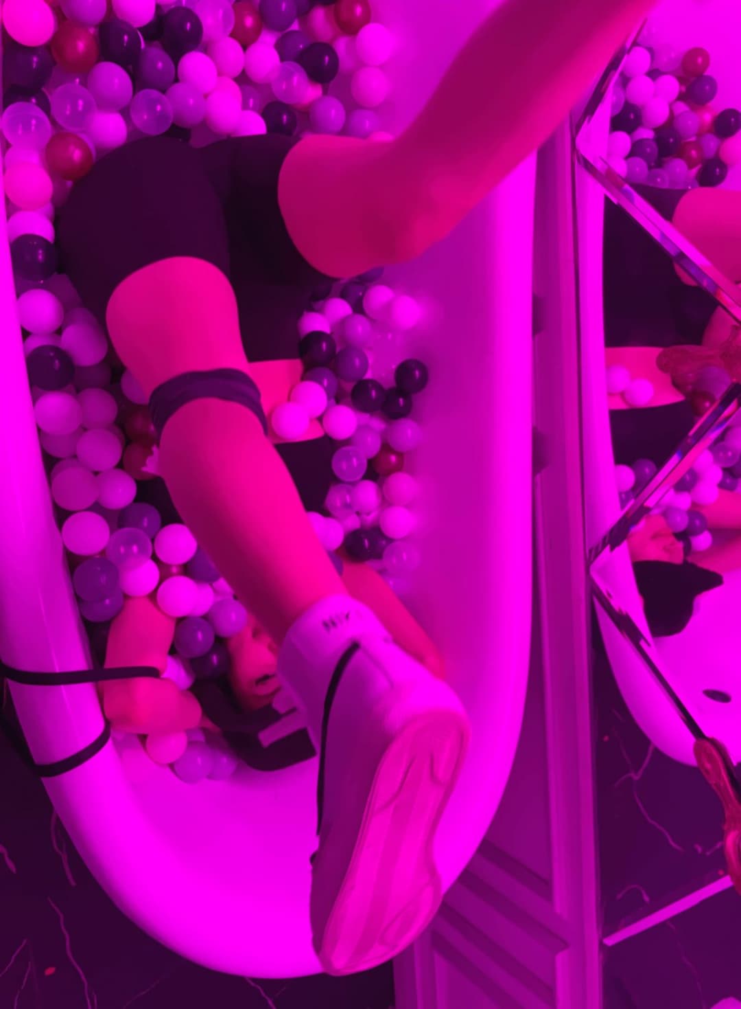 Take me hard and fast please