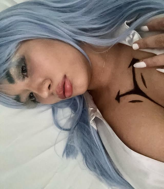 Sexy busty latina slut Kali pt2