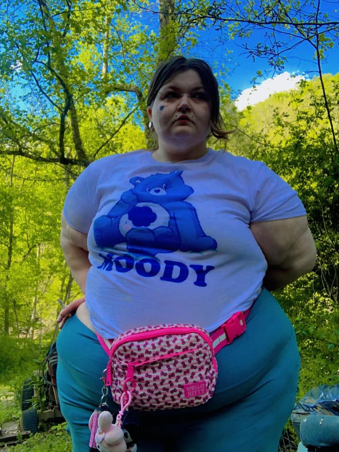 MASSIVE HUGE PAWG SSBBW BBW HUGE THICK BIG ASS GOONER MATERIAL