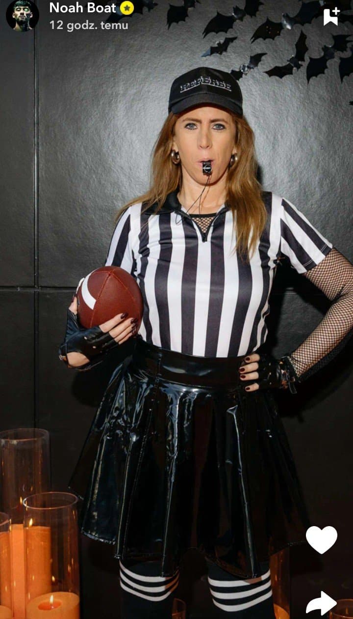 Snapchat Halloween Party Stories