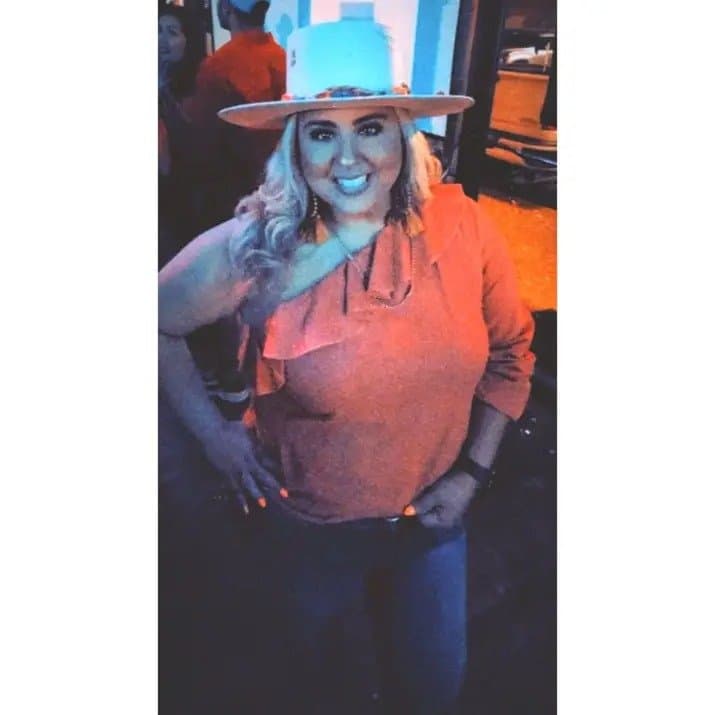 Lou Lou from Houston ?