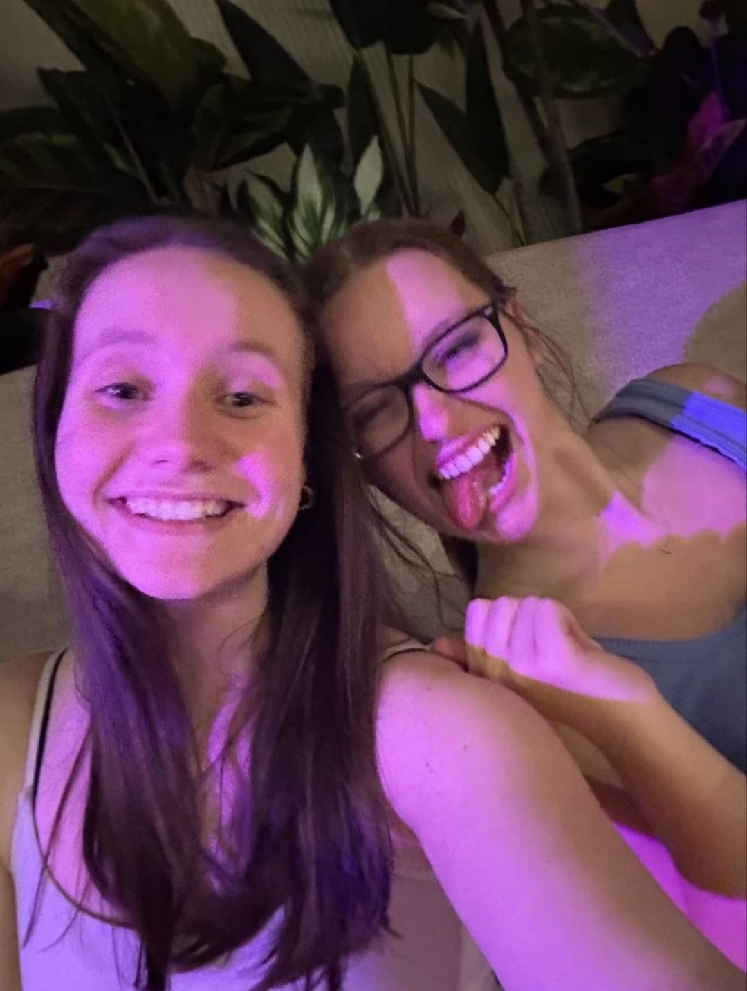 MacKenzie has such a fuckable cumface