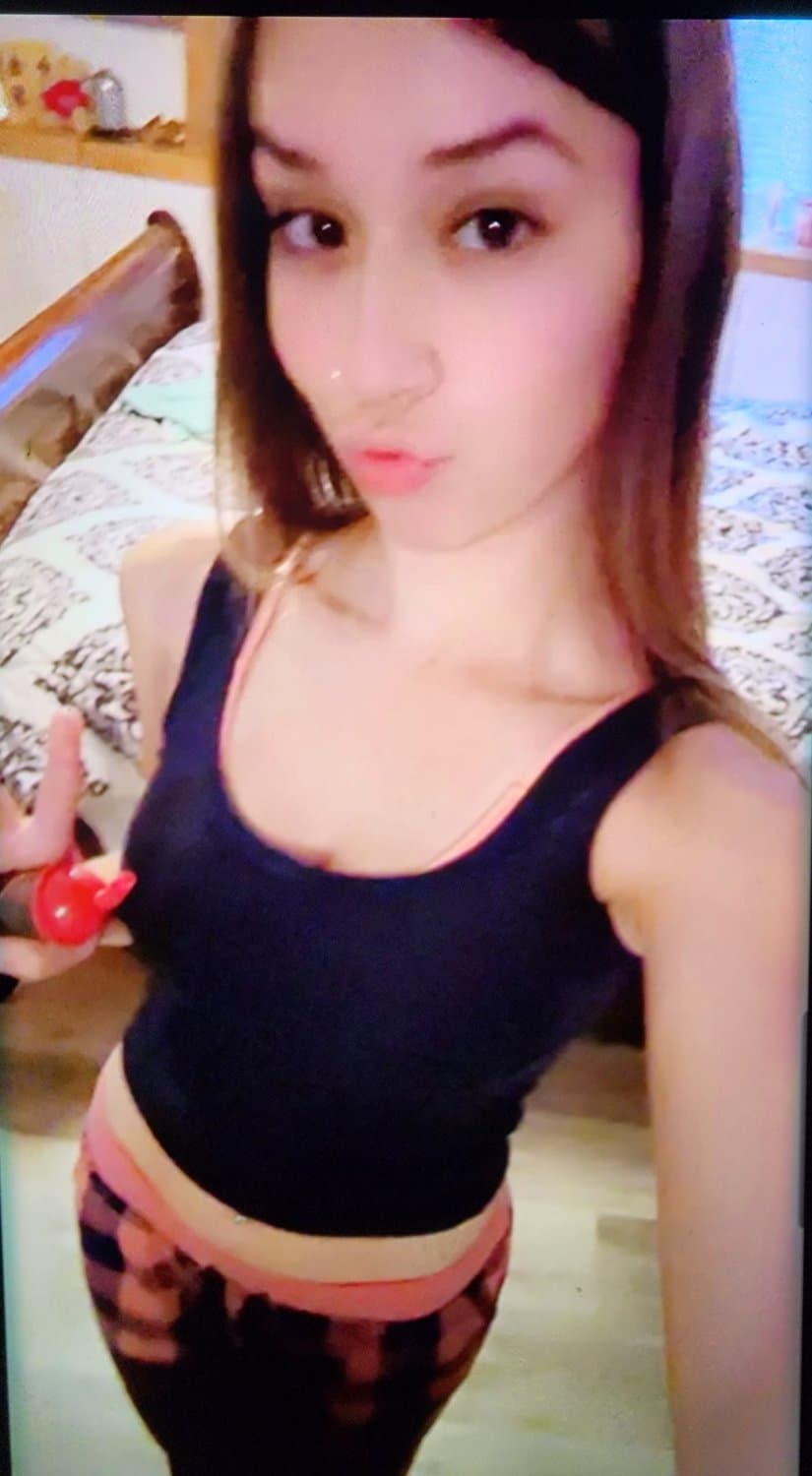 Sexy teen my next project stay tuned