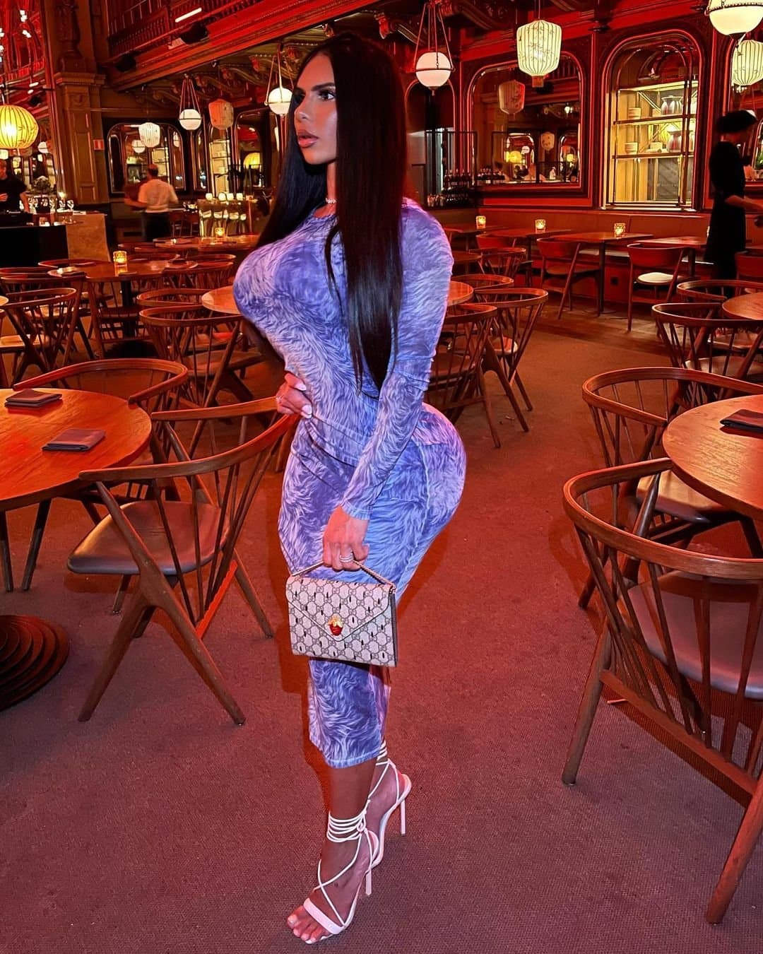 Suelen Bissolati FBB BB BCT ??