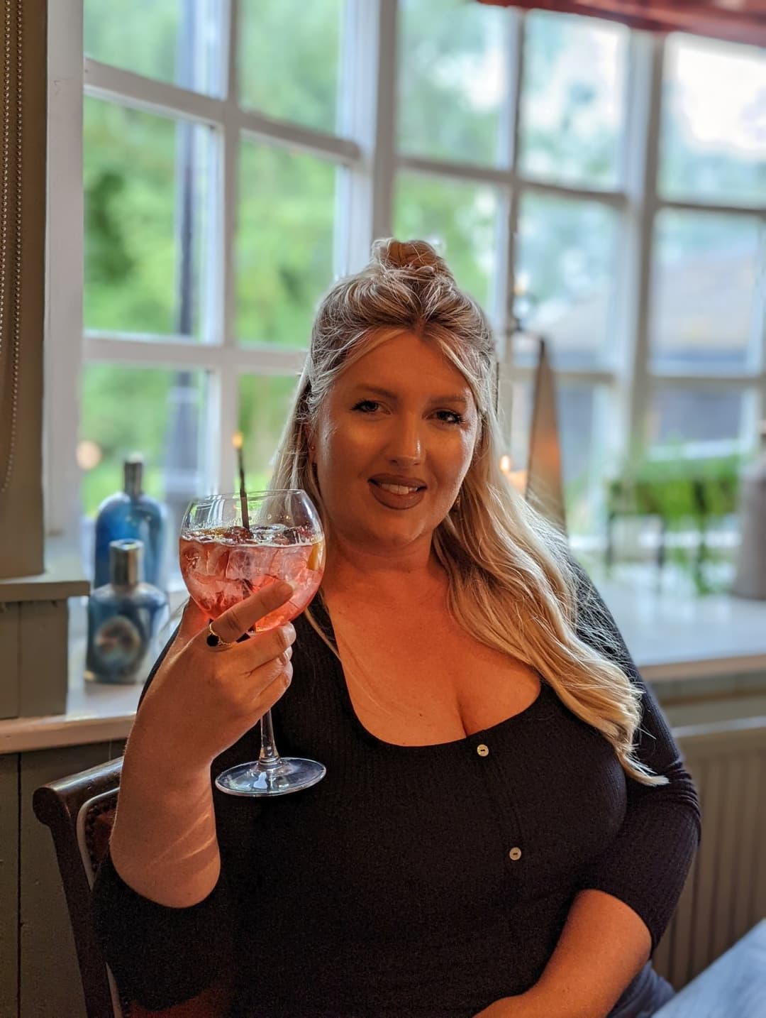 Sarah Young aka Katie Taylor aka KIKPIG British Tamworth Brummie