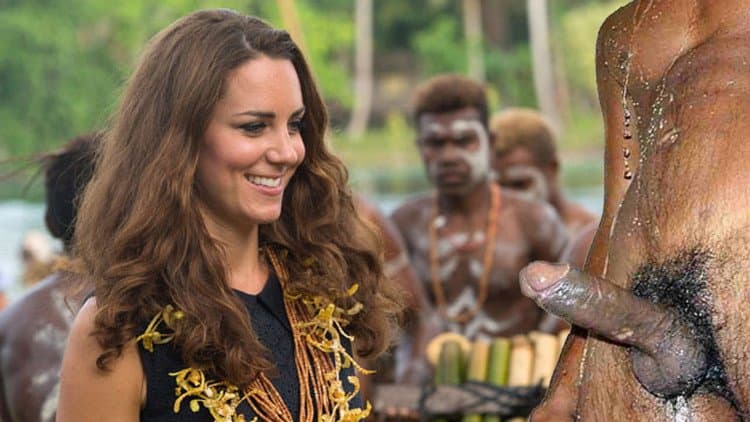 Beautiful Kate Middleton ?? Princess Kate loves BBC - Dirty Captions ????