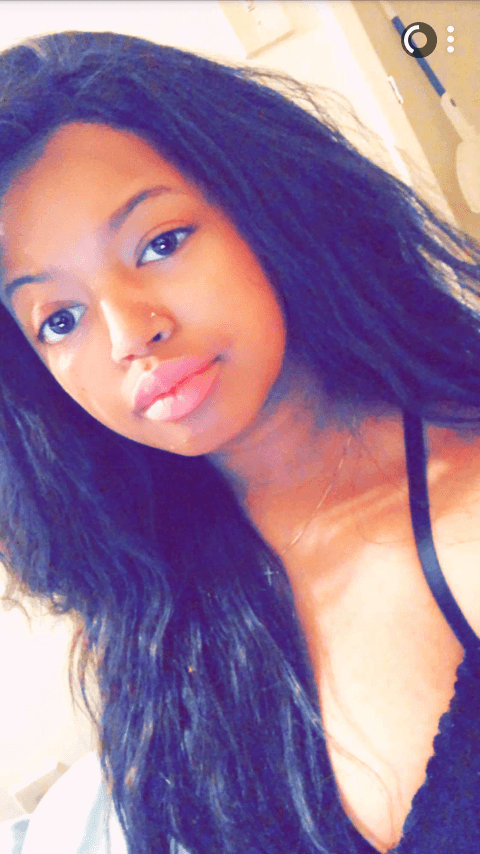 Big ass black slut Crystal Pity NJ cheater fucked & cum on