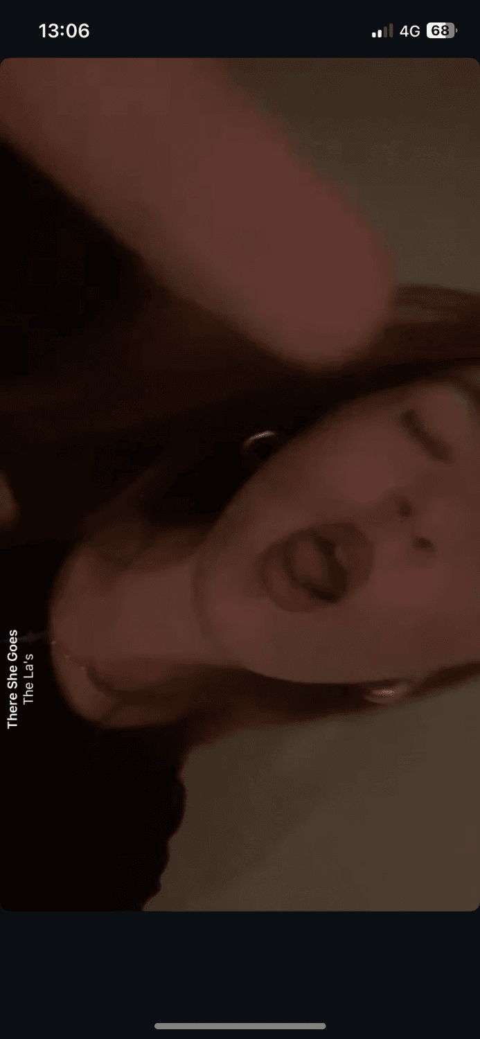 Alyssia need bbc in her