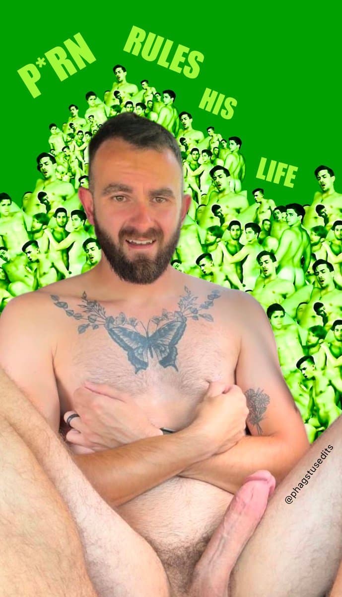 Married Faggot Kevin Part 2 (Faithful Family Guy)