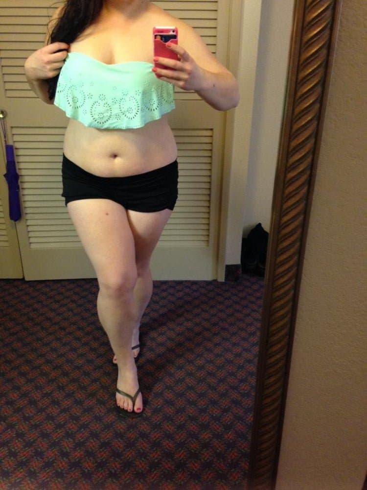 The fat wife & I join the step today. Hoping to get some hamper diving in at her apt.