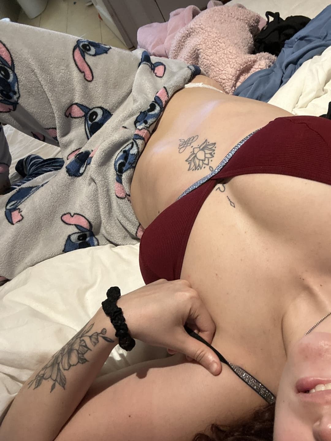 Just a freaky college girl